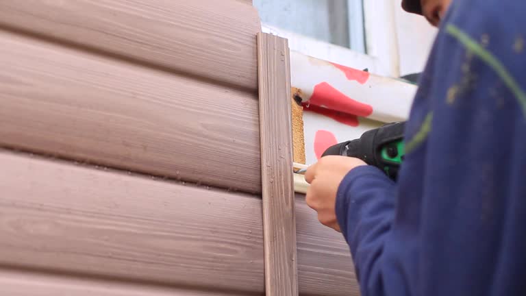 Best Composite Siding  in Fremont, NC