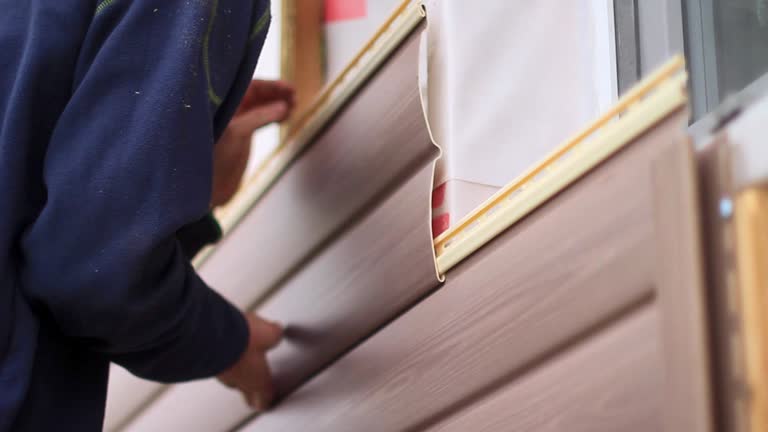 Professional Siding Installation & Repair in Fremont, NC